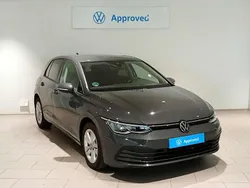 Gris Usado 2024 VW Golf VIII Life Utilitario | 24.850 € (Precio justo)
