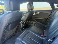 Gris / plata Usado 2014 Audi A7 Sportback S-Line Utilitario | 18.900 € (Buen precio)