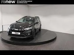 Negro Usado 2025 Dacia Jogger Expression Familiar | 16.281 €