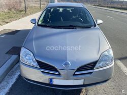 Gris / plata Usado 2005 Nissan Primera Acenta Berlina | 3900 € (Precio justo)