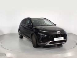 Negro Usado 2021 Hyundai Bayon SUV | 18.200 € (Un poco caro)