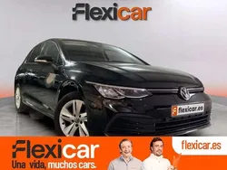 Negro Usado 2020 VW Golf VII Advance Utilitario | 18.770 € (Buen precio)