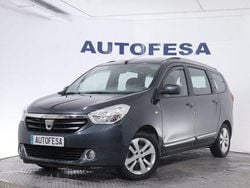 Gris Usado 2014 Dacia Lodgy Monovolumen | 9050 € (Precio justo)