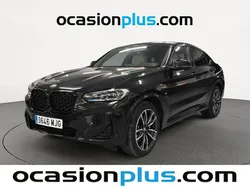Negro Usado 2023 BMW X4 xLine SUV | 52.355 € (Precio justo)