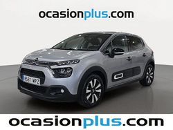 Gris plata Usado 2024 Citroën C3 PureTech Utilitario | 12.410 € (Precio justo)