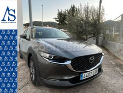 Gris / plata Usado 2020 Mazda CX-30 SUV | 19.000 € (Precio justo)
