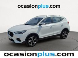 Blanco Usado 2025 MG ZS Comfort Berlina | 12.637 € (Buen precio)