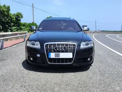 Negro Usado 2011 Audi A6 S-Line Familiar | 12.000 €