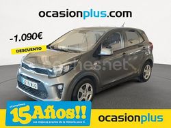 Gris / plata Usado 2023 Kia Picanto 4 Utilitario | 11.990 € (Buen precio)
