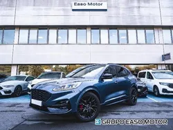 Azul Usado 2023 Ford Kuga ST-Line X SUV | 40.900 €