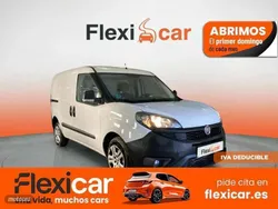Blanco Usado 2022 Fiat Doblò Monovolumen | 12.290 € (Precio justo)