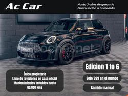 Negro Usado 2024 Mini John Cooper Works Utilitario | 39.800 € (Caro)
