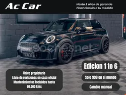 Negro Usado 2024 Mini John Cooper Works Utilitario | 35.500 € (Precio justo)