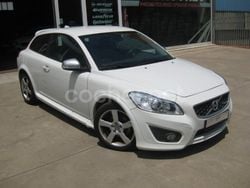 Blanco Usado 2012 Volvo C30 Business Edition Utilitario | 7900 € (Buen precio)