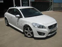 Blanco Usado 2012 Volvo C30 Business Edition Utilitario | 8600 € (Precio justo)