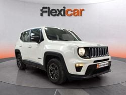 Blanco Usado 2023 Jeep Renegade Longitude SUV | 16.490 € (Super precio)