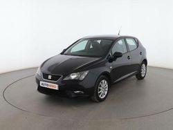 Negro Usado 2017 Seat Ibiza Style Berlina | 10.699 € (Precio justo)