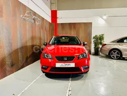 Rojo Usado 2014 Seat Ibiza SC Reference Utilitario | 8990 € (Un poco caro)