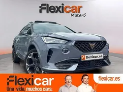Gris / plata Usado 2021 Cupra Formentor SUV | 24.790 € (Caro)