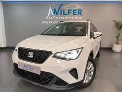 Blanco Usado 2022 Seat Arona Style Plus SUV | 16.990 € (Precio justo)