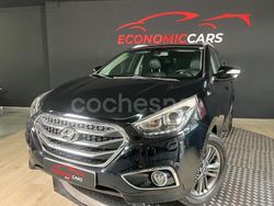 Negro Usado 2014 Hyundai ix35 GO! SUV | 12.900 € (Precio justo)