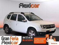 Blanco Usado 2016 Dacia Duster Ambiance SUV | 10.980 € (Precio justo)