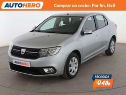 Gris Usado 2020 Dacia Logan Comfort Utilitario | 9142 € (Precio justo)