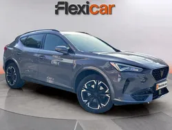 Gris Usado 2021 Cupra Formentor SUV | 19.990 € (Precio justo)