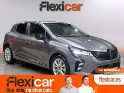 Gris Usado 2025 Renault Clio V Evolution Utilitario | 17.490 € (Precio justo)