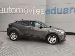 Gris Usado 2022 Toyota C-HR Advance SUV | 21.800 € (Precio justo)