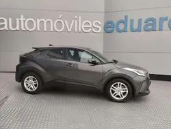 Gris Usado 2022 Toyota C-HR Advance SUV | 21.800 € (Precio justo)