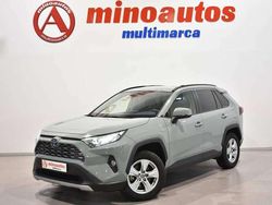 Gris Usado 2022 Toyota RAV4 Hybrid Business Edition SUV | 27.890 € (Super precio)