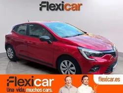 Rojo Usado 2022 Renault Clio V Equilibre Berlina | 13.490 € (Precio justo)