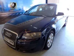 Azul Usado 2006 Audi A3 Ambiente Utilitario | 2790 € (Super precio)