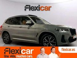 Gris Usado 2024 BMW X3 SUV | 45.190 € (Precio justo)