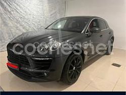 Gris / plata Usado 2017 Porsche Macan S SUV | 41.000 € (Precio justo)