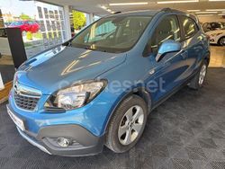 Azul Usado 2016 Opel Mokka Selective SUV | 9990 € (Precio justo)