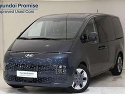 Gris Usado 2023 Hyundai Staria Style Van | 39.090 € (Un poco caro)