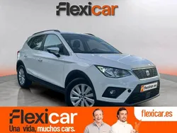 Blanco Usado 2017 Seat Arona Ecomotive SUV | 12.290 € (Precio justo)