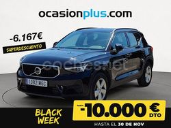 Negro Usado 2023 Volvo XC40 SUV | 25.450 € (Precio justo)