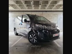 Negro Usado 2017 Citroën Spacetourer Business Class Van | 21.000 € (Un poco caro)