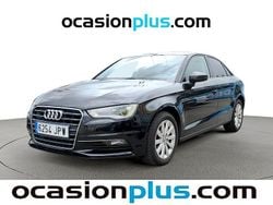 Negro Usado 2016 Audi A3 Berlina | 15.200 € (Precio justo)