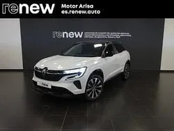 Blanco Usado 2024 Renault Austral Techno SUV | 33.590 € (Caro)