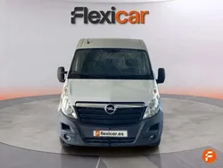 Blanco Usado 2019 Opel Movano Van | 19.990 € (Precio justo)