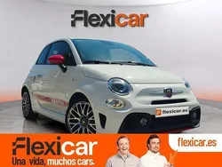 Blanco Usado 2019 Abarth 595 Utilitario | 18.390 € (Precio justo)