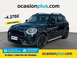 Negro Usado 2022 Mini Cooper Countryman SUV | 21.490 € (Precio justo)