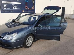Gris / plata Usado 2008 Citroën C5 Berlina | 3000 € (Precio justo)