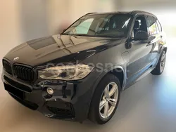 Negro Usado 2015 BMW X5 Comfort Edition SUV | 28.350 € (Caro)