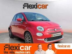 Rojo Usado 2022 Fiat 500 Club Berlina | 10.590 € (Precio justo)