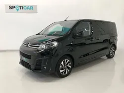 Negro Usado 2023 Citroën Spacetourer Business Class Van | 44.900 € (Caro)